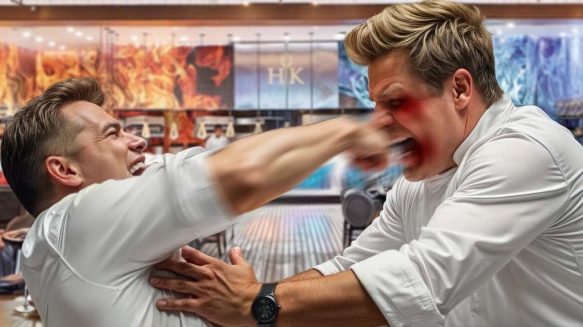 Gordon Ramsay’s Most ANGRY Hell’s Kitchen Moments! Gordon Ramsay’s Most ANGRY Hell’s Kitchen Moments!