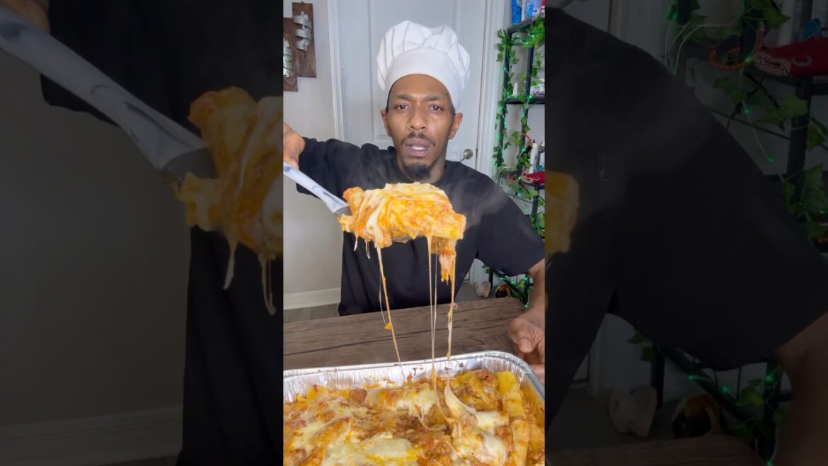 Baked ziti recipe #food #explore #bakedziti #fyp #viralfood #foodie