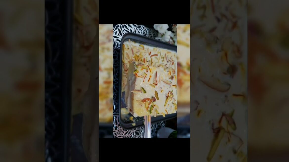 EASY Arabian Pudding Recipe EASY Arabian Pudding Recipe