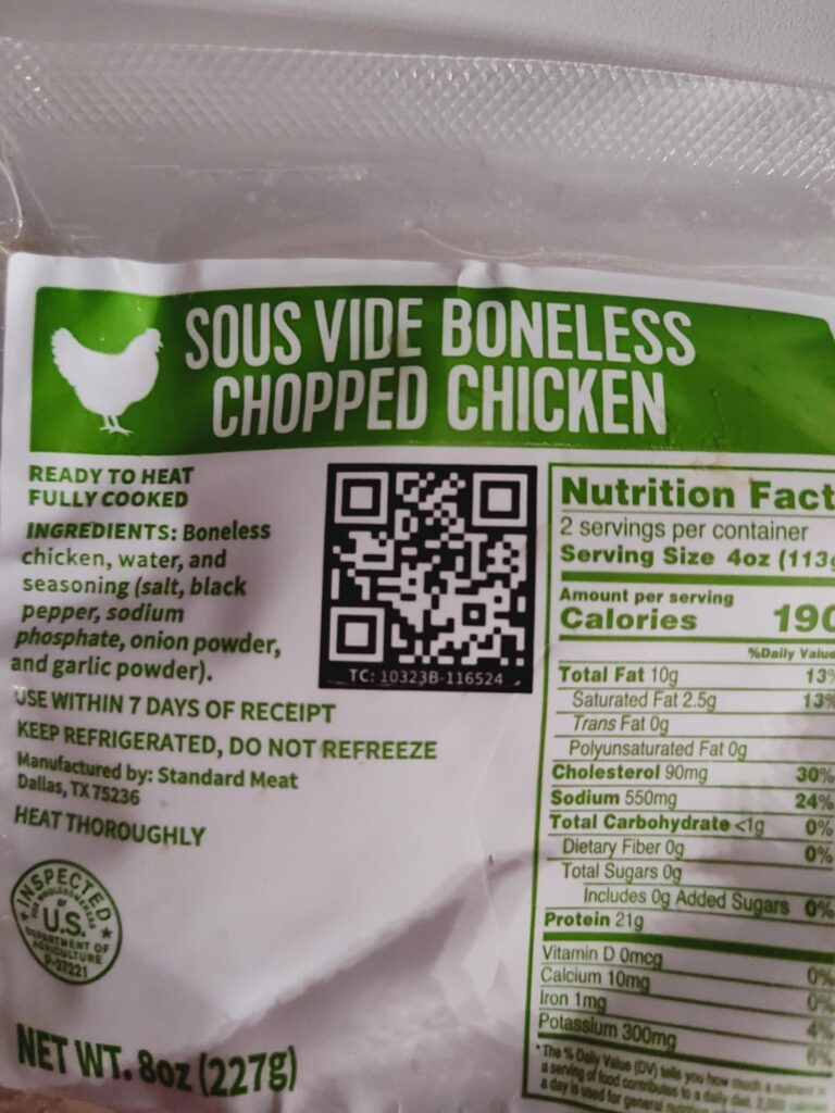 “Chicken” ??? "Chicken" ???