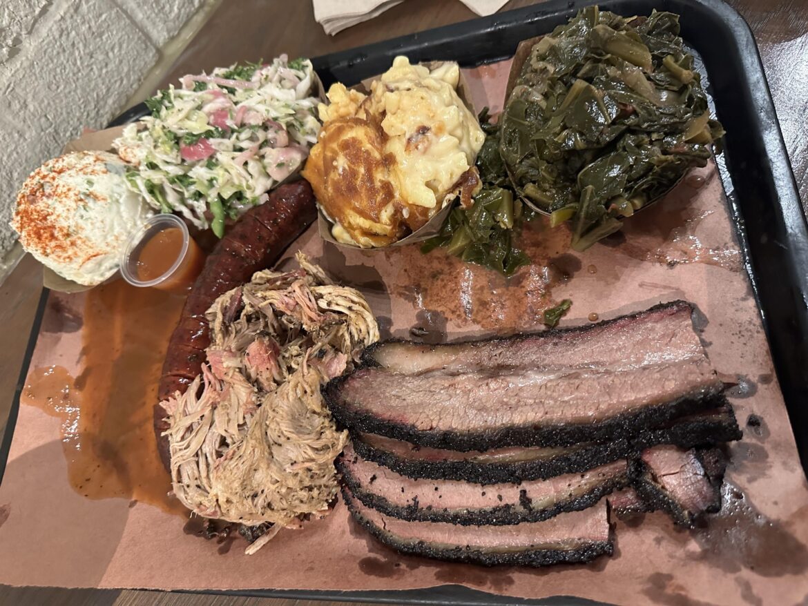 Lewis’s BBQ in Charleston SC