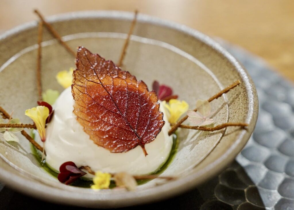 L’Enclume, 3*, Cartmel, UK L’Enclume, 3*, Cartmel, UK