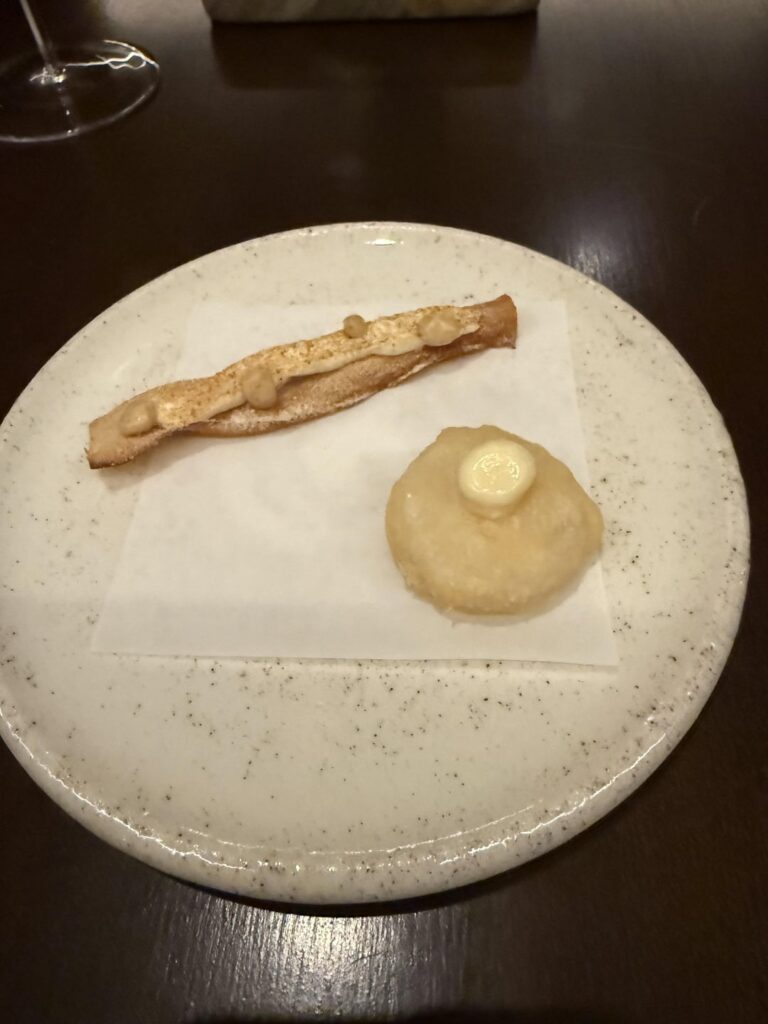 I went back to Feld last night and it blew me away