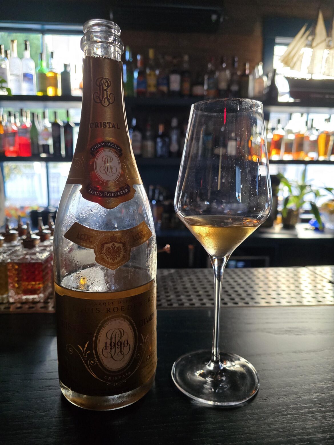 1990 Cristal 1990 Cristal