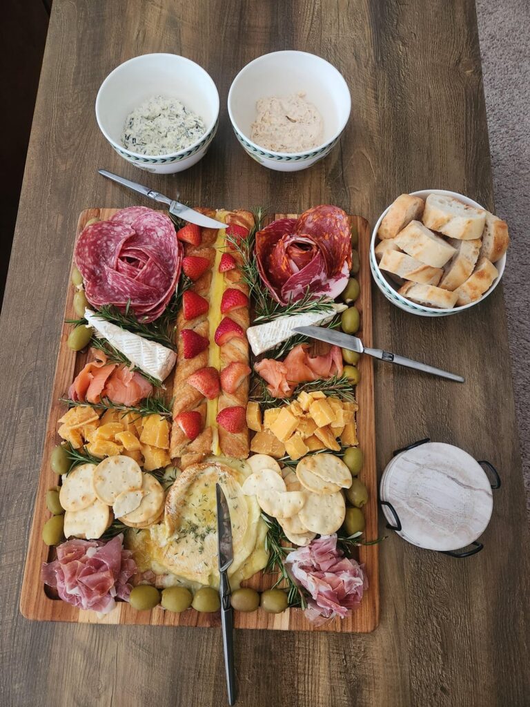 Holiday Movie Marathon Boards