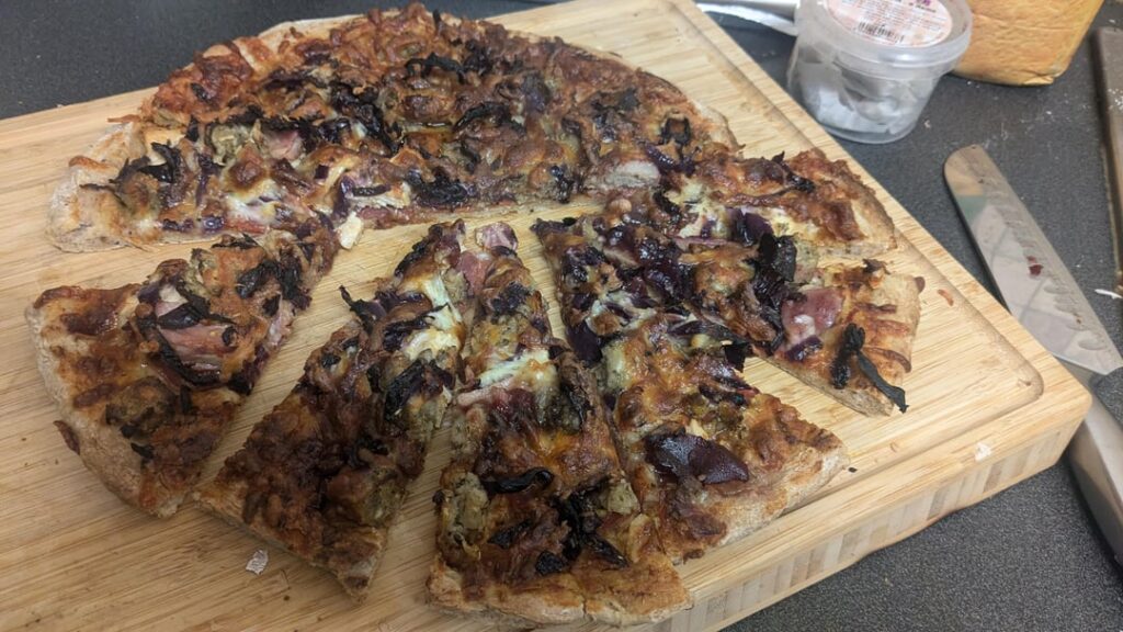 No idea what peoples reactions to my disguised Christmas dinner today will be 🫣