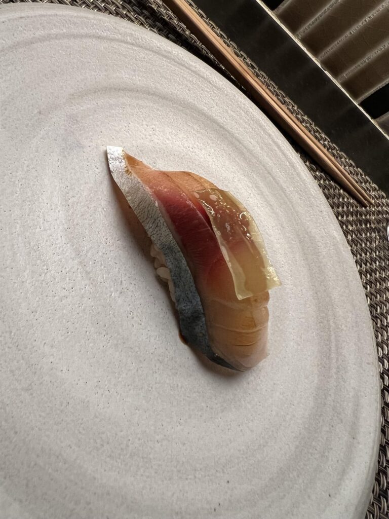 Tamu Lunch Omakase Review