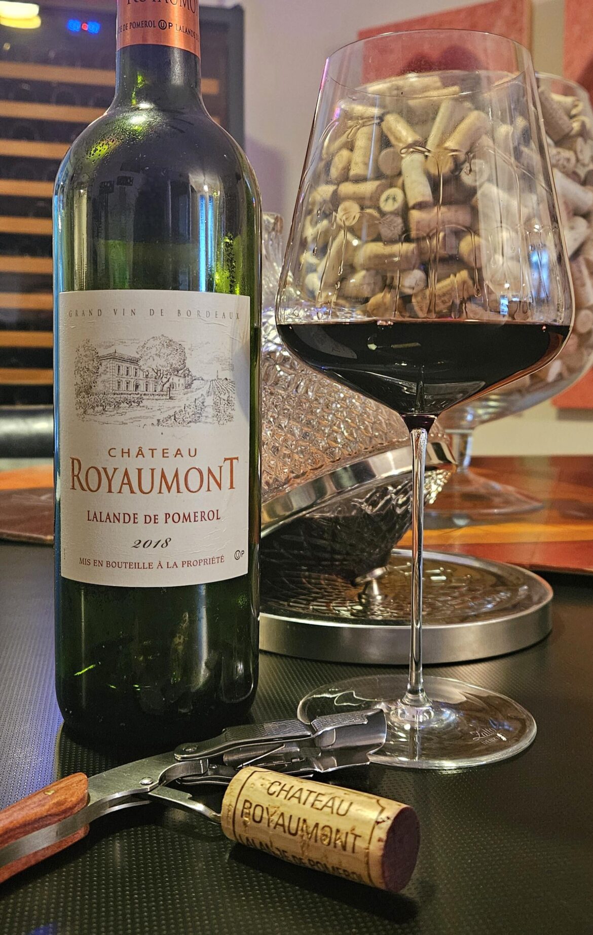 Here is my Merlot for this Merlot Thursday. Let's bring Merlot back!