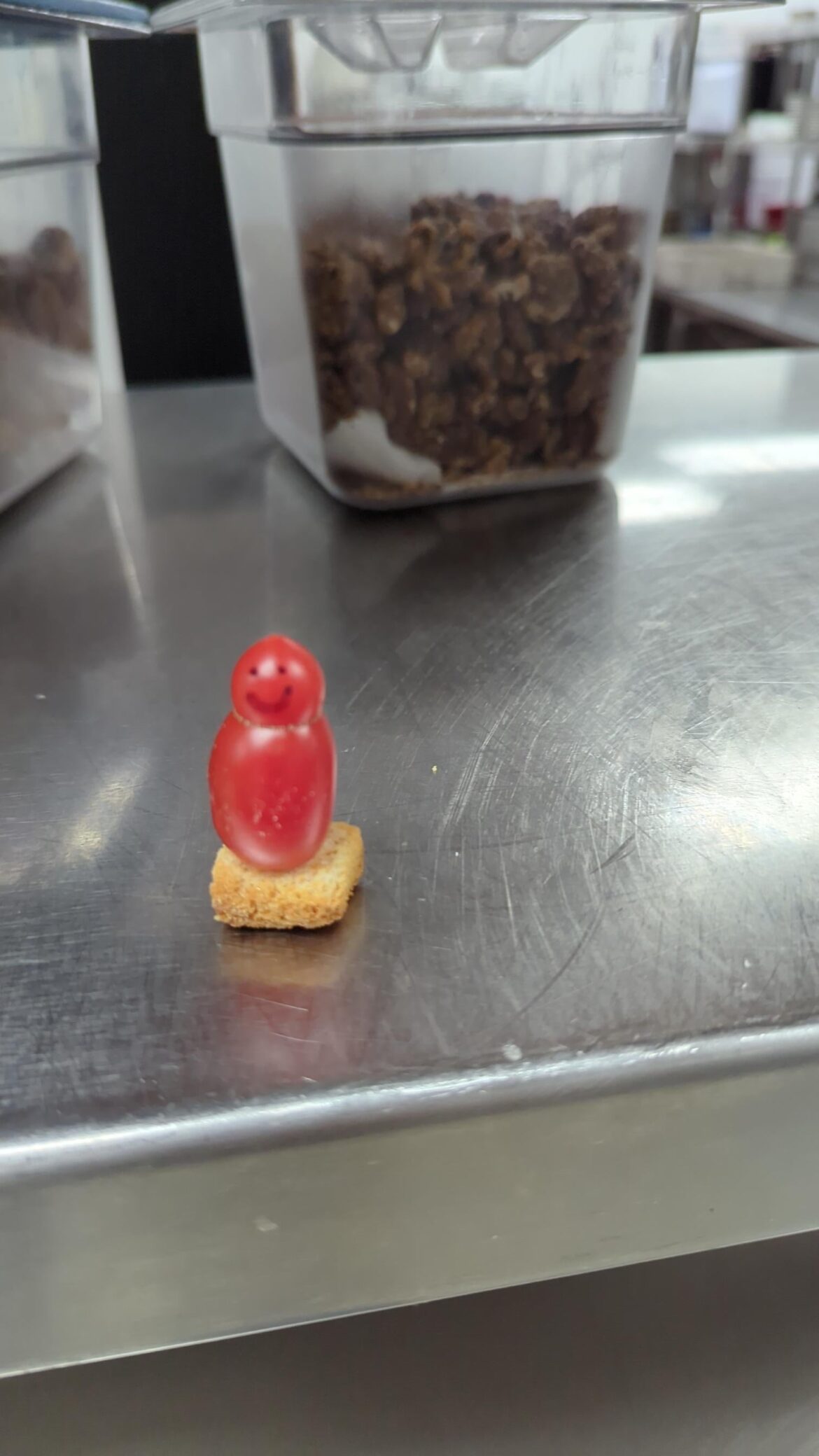 Emotional support Tomato