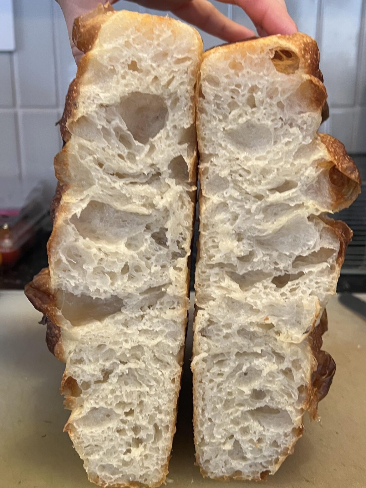 Best focaccia so far