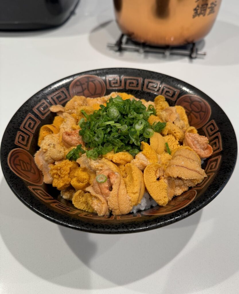 Live BC green uni, 250g yield for $24 cad