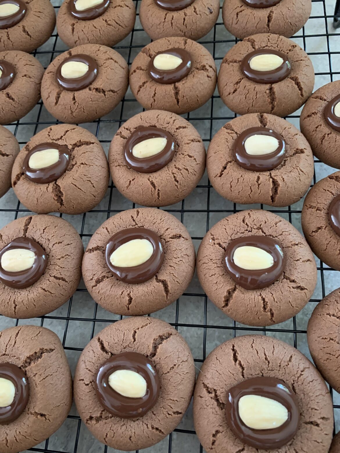 Nutella Biscuits 🤤🍪