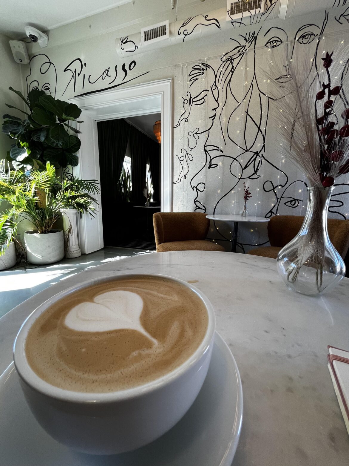 Cafe Belli, Hapeville GA