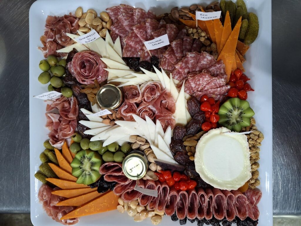 Another party platter!