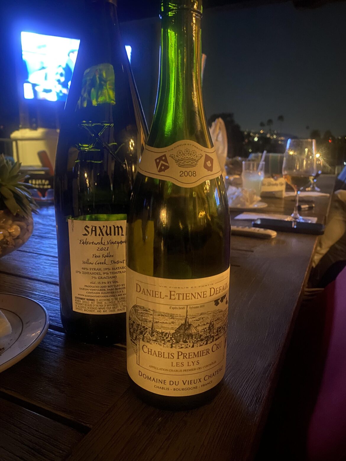 2008 Daniel-Etienne Defaix