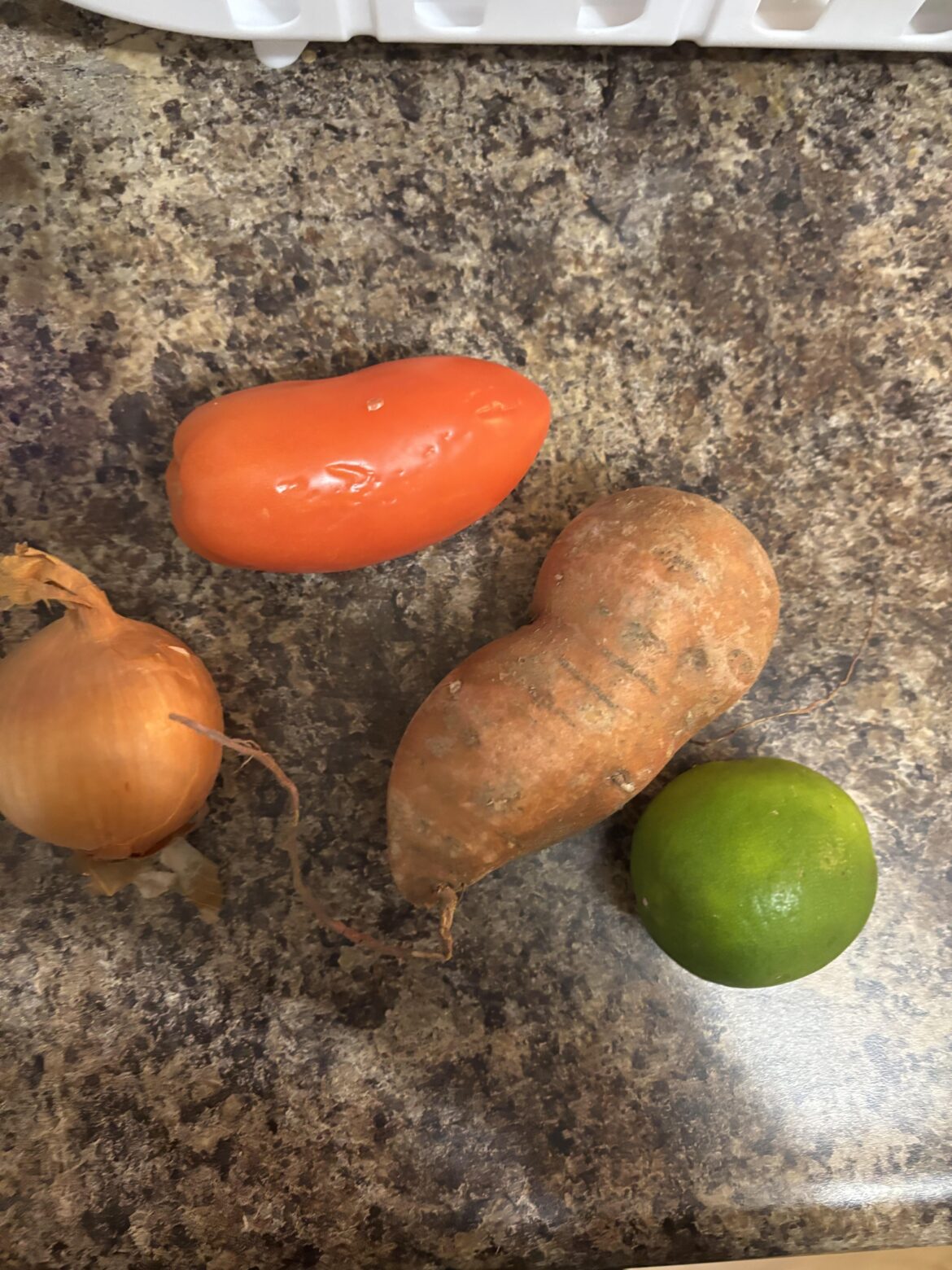 Wish there was better quality control re produce size (Not getting two quesadilla out of this 🥲)