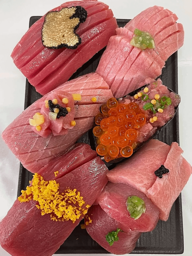 Had these by myself and they are yummy!