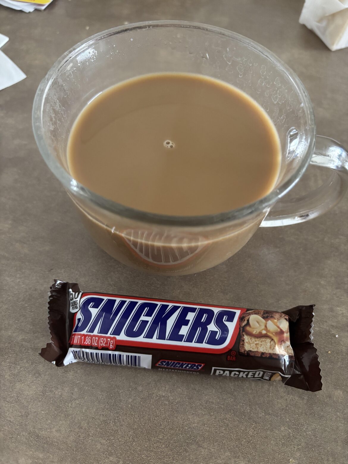 Is there anything better than this pairing?