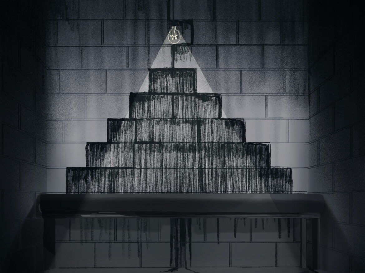 I’ve Spent 26 Christmases in Prison, and Not One Has Been Merry