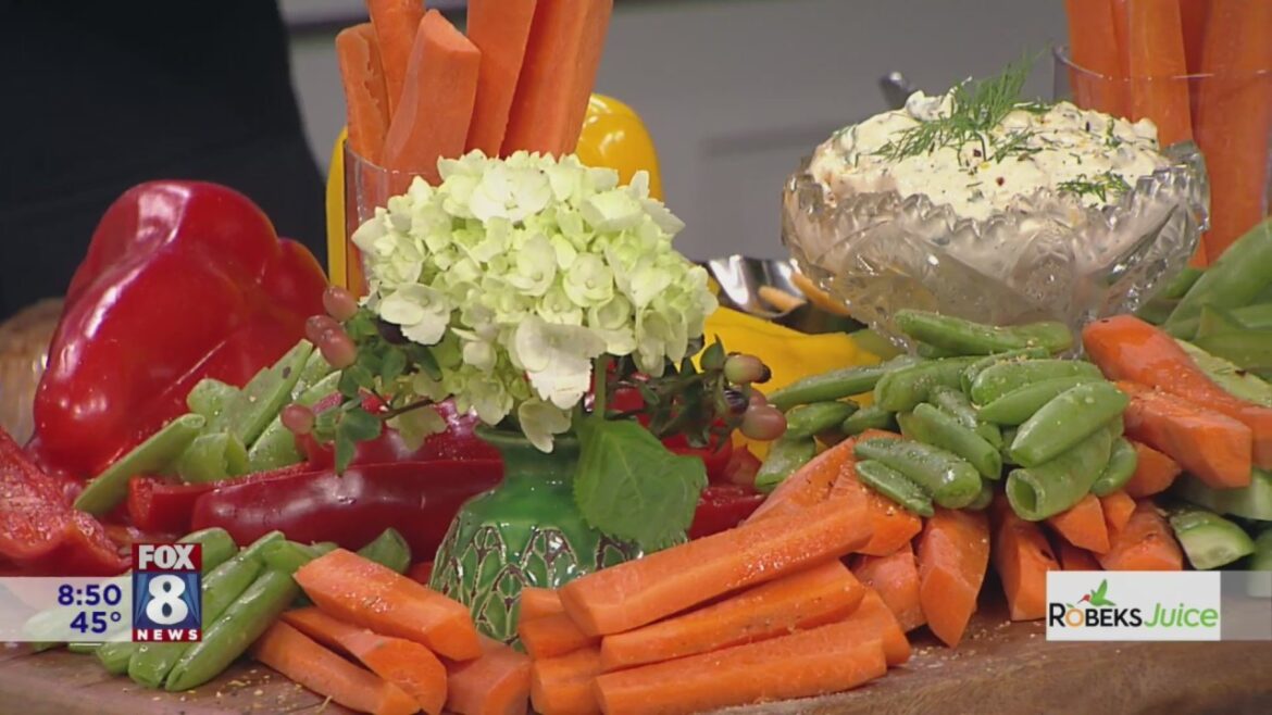 Fox Recipe Box: Lee Ann’s Holiday Appetizers Fox Recipe Box: Lee Ann’s Holiday Appetizers