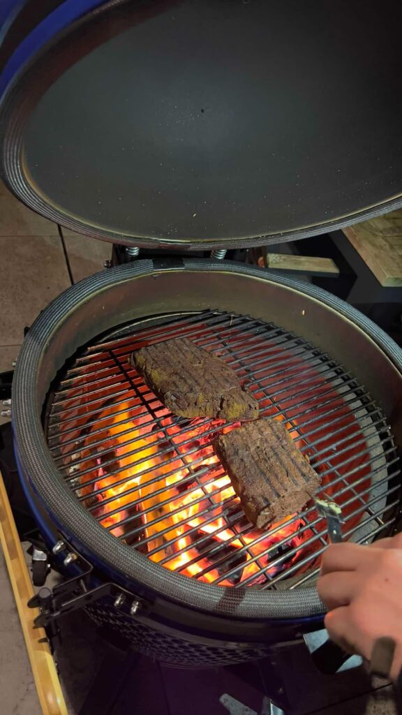 Oh Dear! Bought myself an egg one month ago. Tried out this piece of deer!