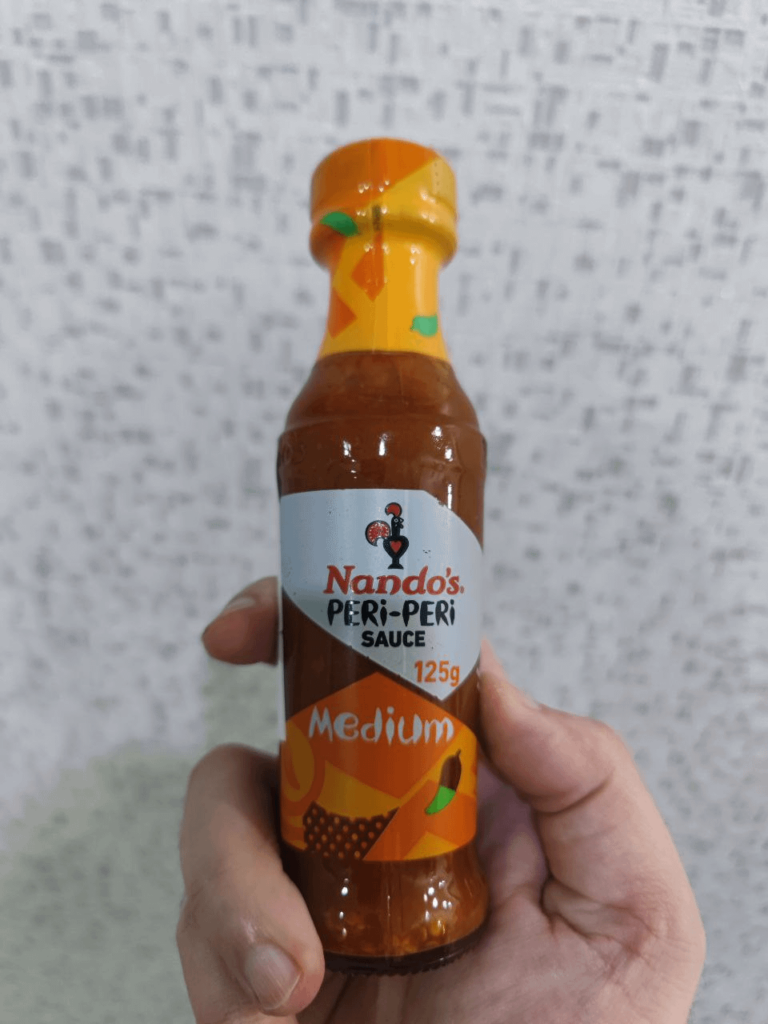 Got Nando's Peri-Peri for the first time. It's tasty by itself, but what recipes would you recommend? The simpler the better