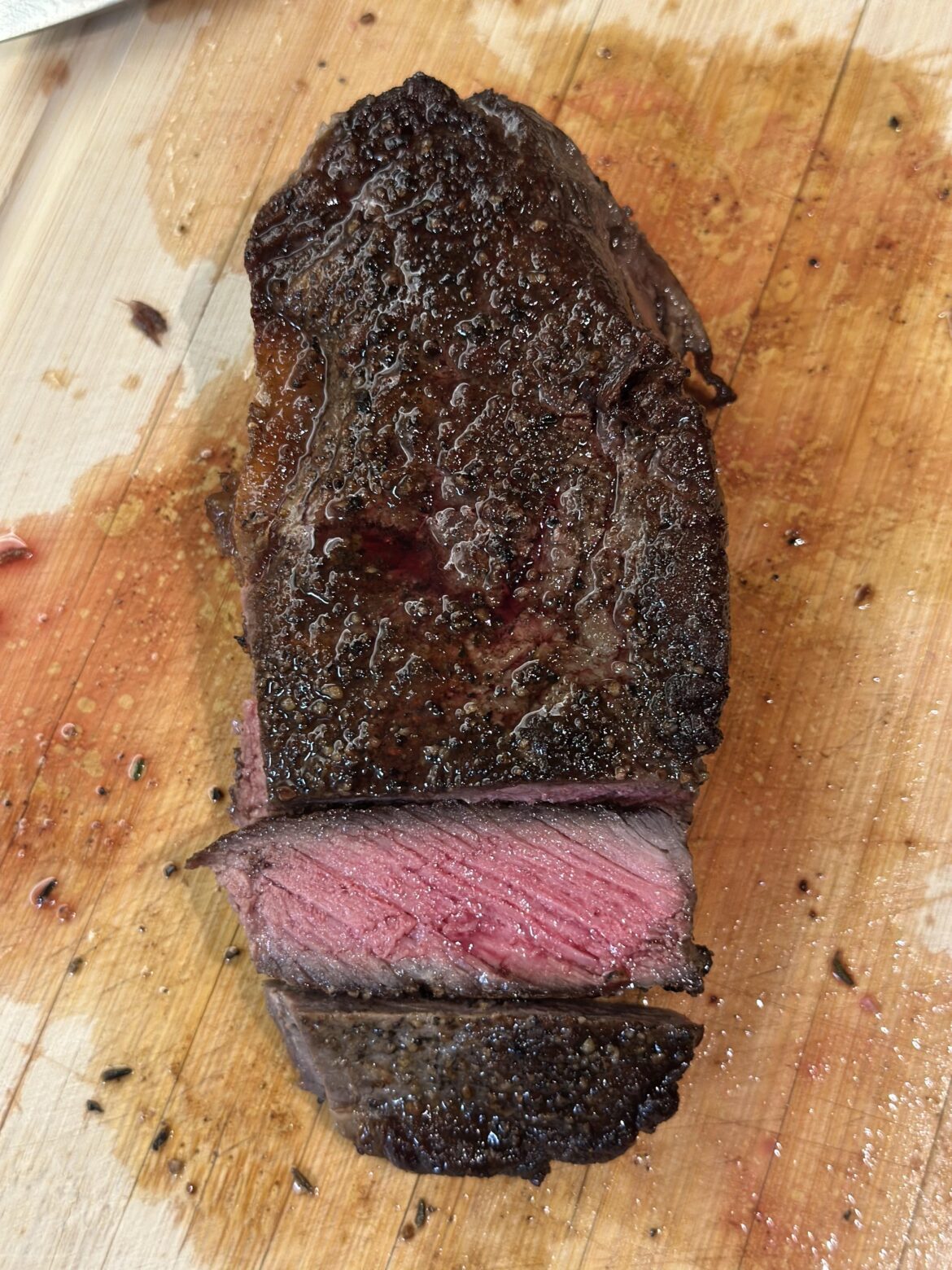 Trying to improve my crust since the last post, thoughts?