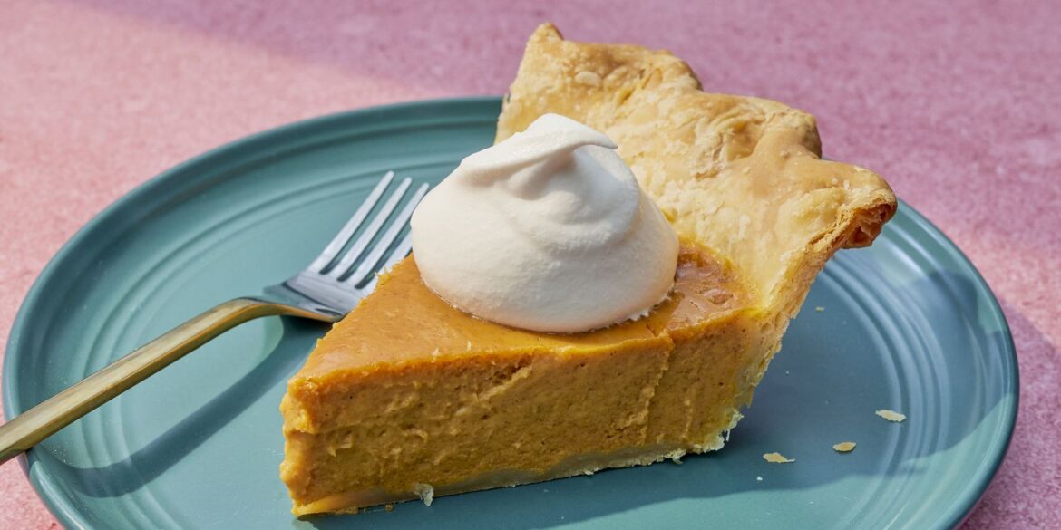 This Tried-and-True Thanksgiving Menu Is the Only One You Need