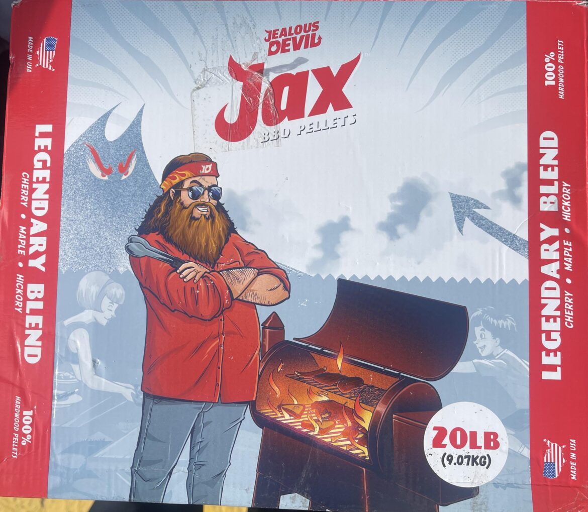 Can anyone give me a review on this pellet brand??