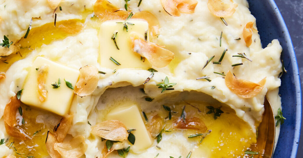 New Thanksgiving Classics - The New York Times