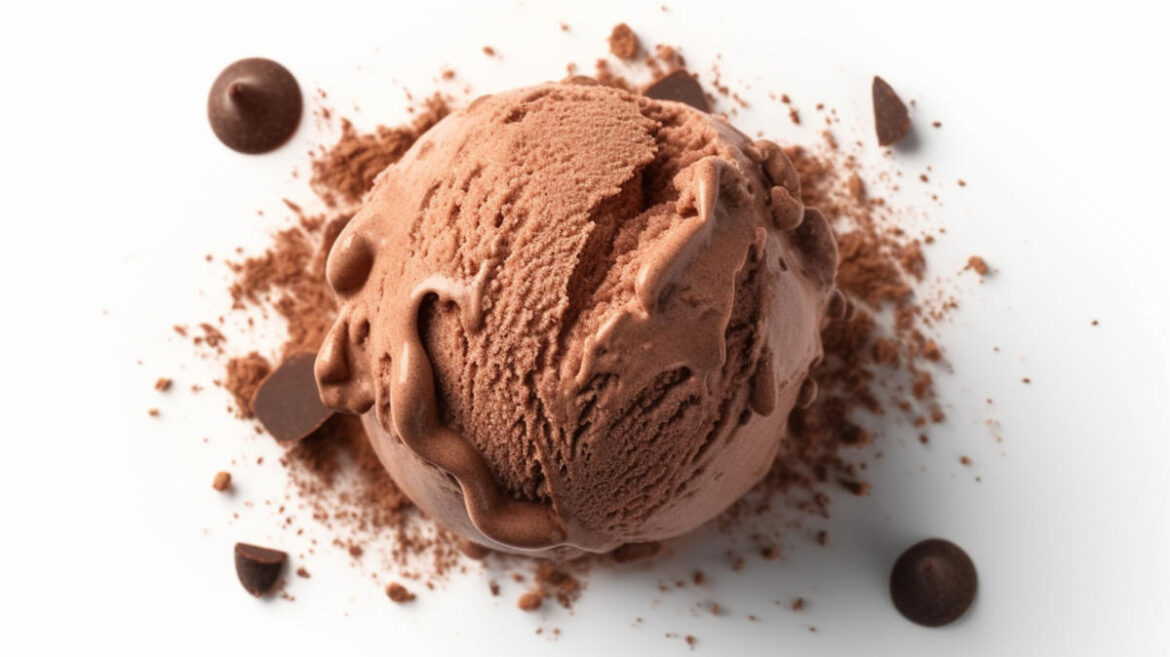 The Store-Bought Chocolate Ice Cream We Think Is The Worst Around