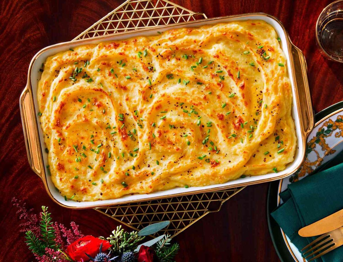15 Of Grandma’s Favorite Christmas Casseroles 15 Of Grandma’s Favorite Christmas Casseroles