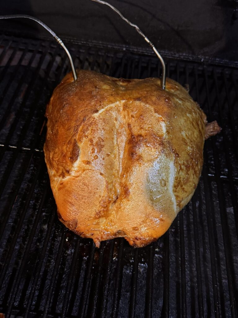Turkey Breast follow up