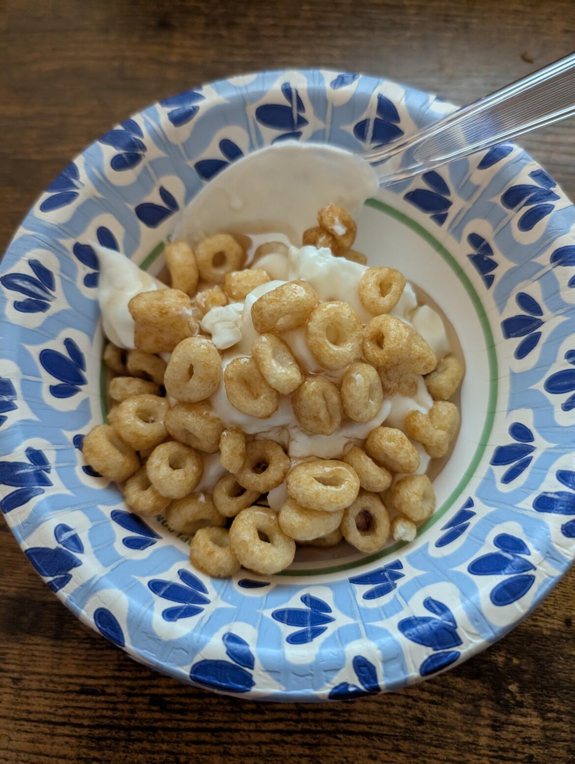 Inspired by another redditer that posted the other week. 98 Calories Breakfast! Details in comments.