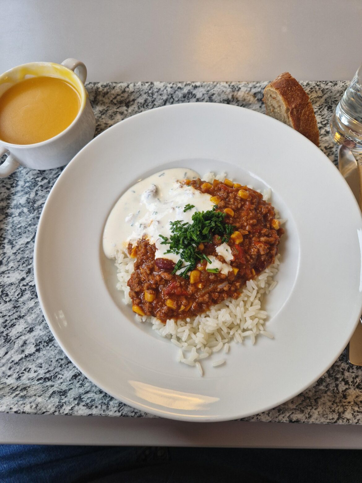 Chili con Carne - Bern, Switzerland €8.90