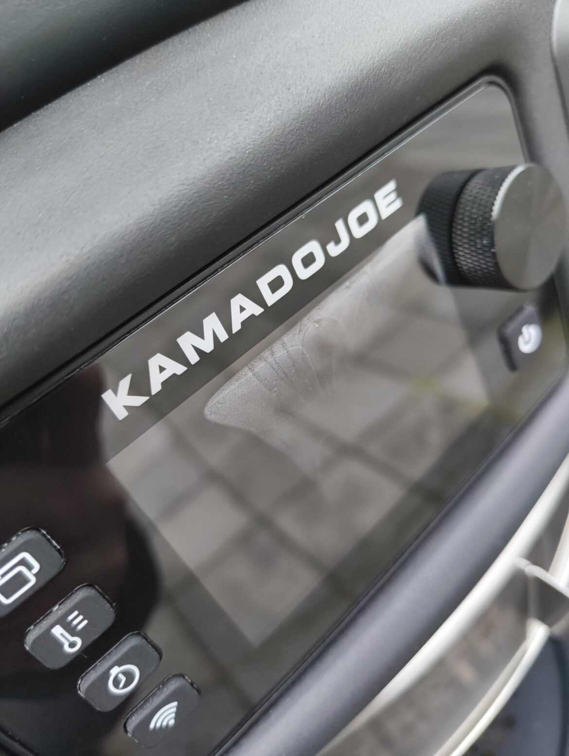 New konnected Joe screen New konnected Joe screen