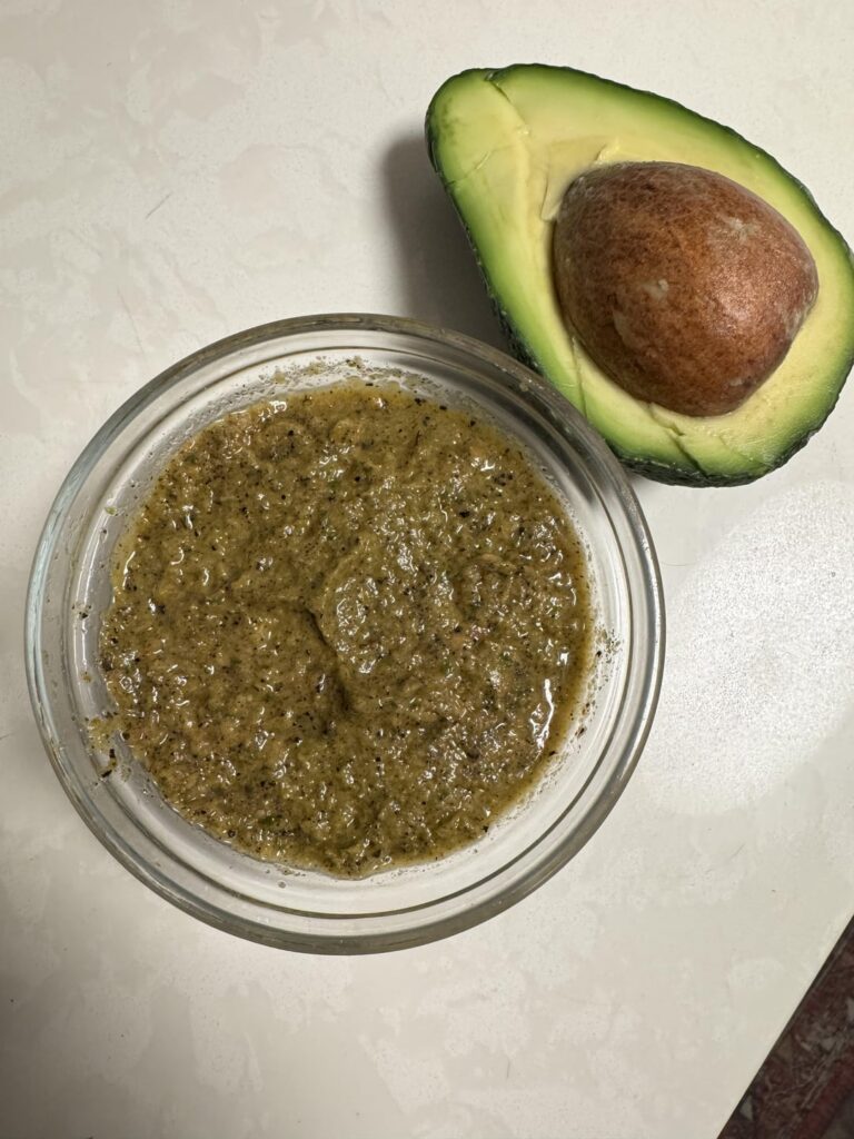 First time Salsa-ing!