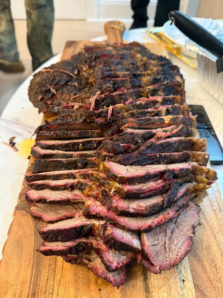 Oven roasted a brisket today