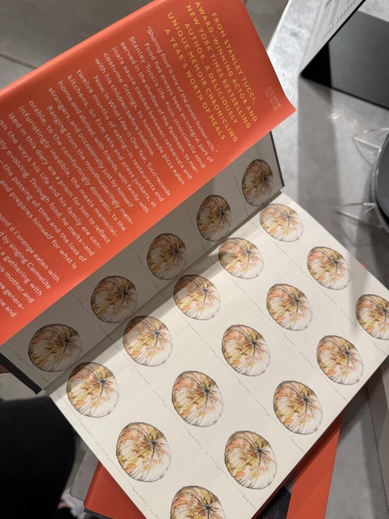 Stanley Tucci is one of us