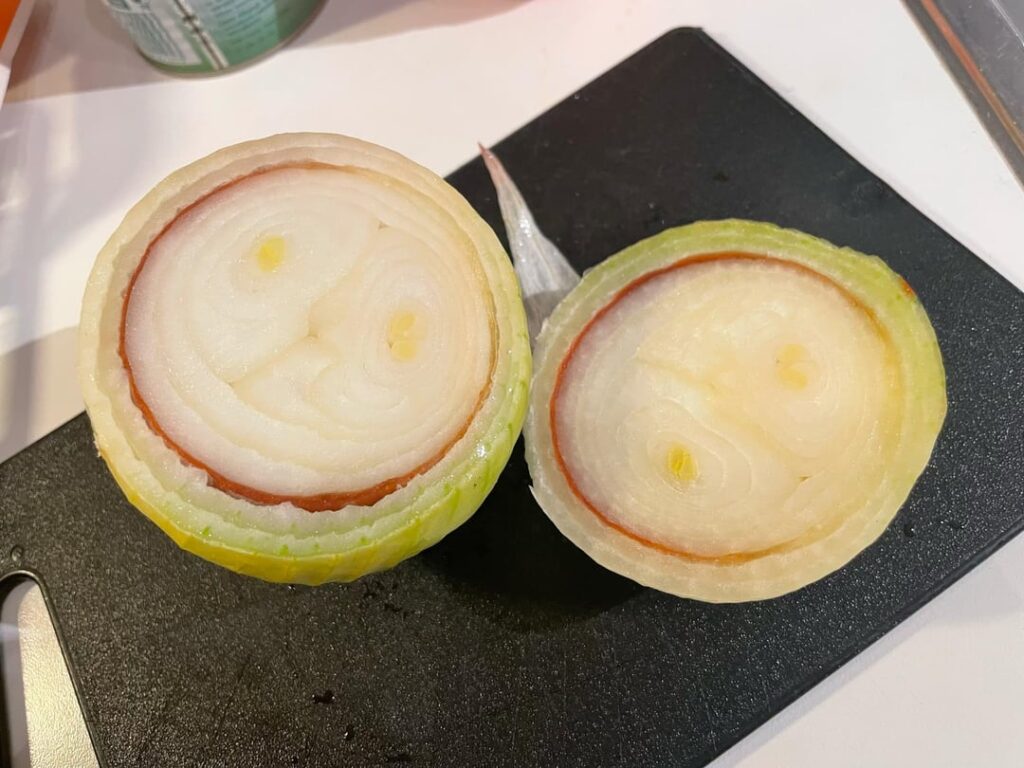 Onion-onion