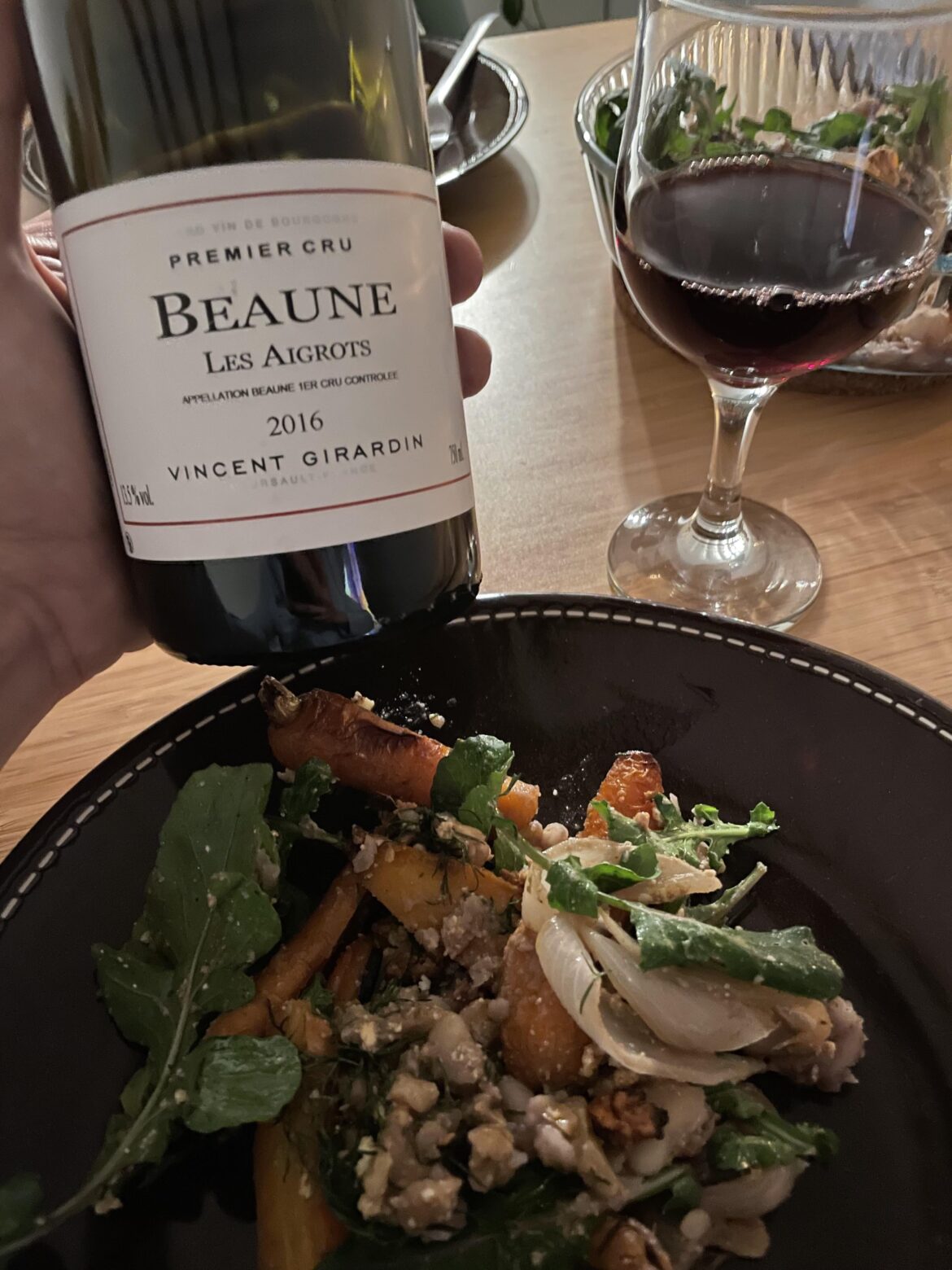 Is 2016 the best and worst year in Beaune’s recent history ?