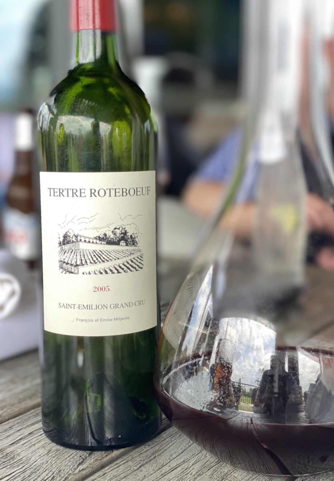 Drank this last night with friends