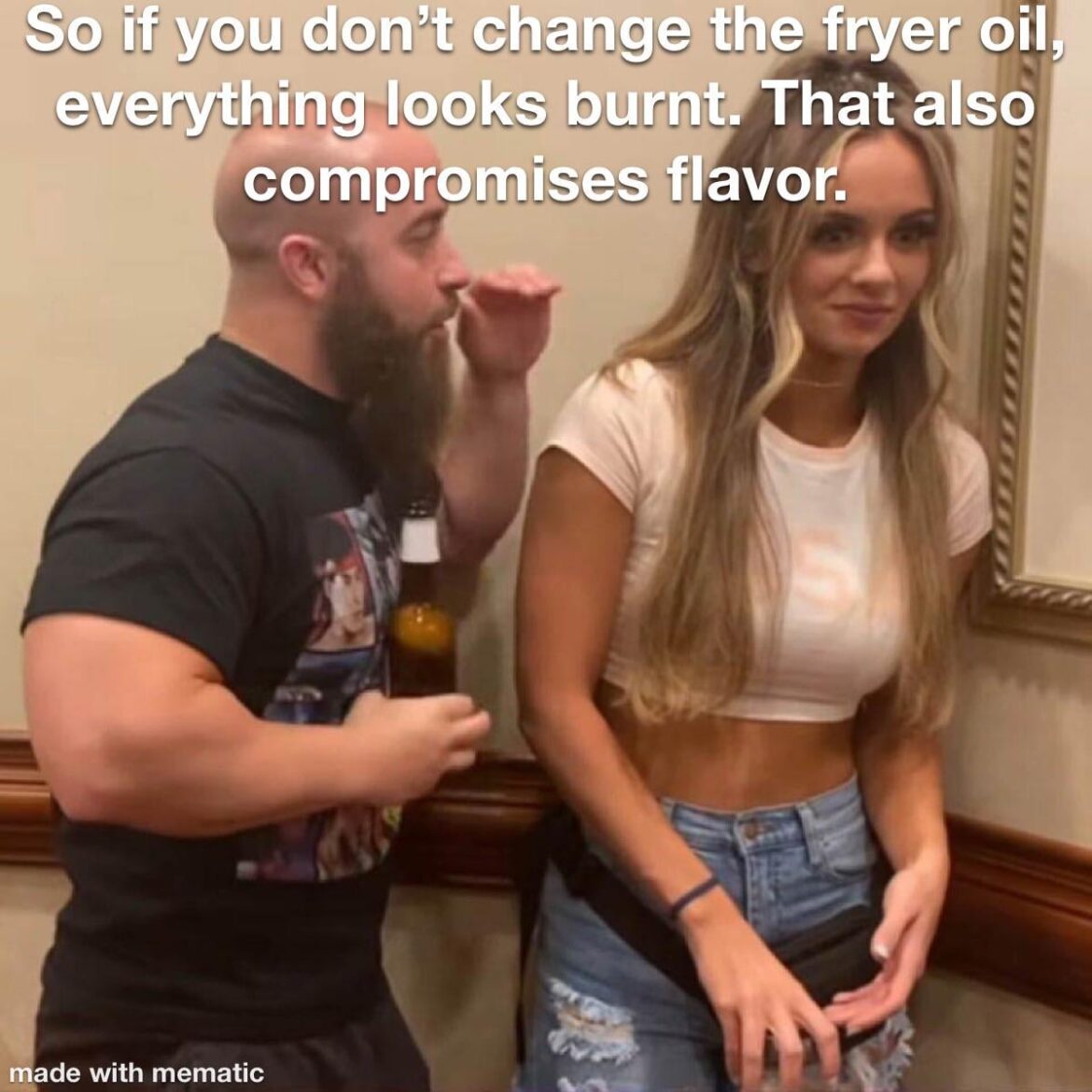 Why won’t anyone listen to me?