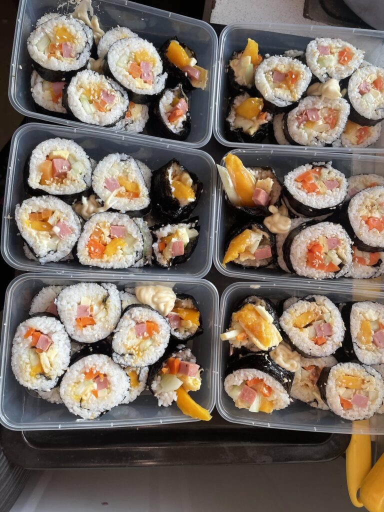 김밥