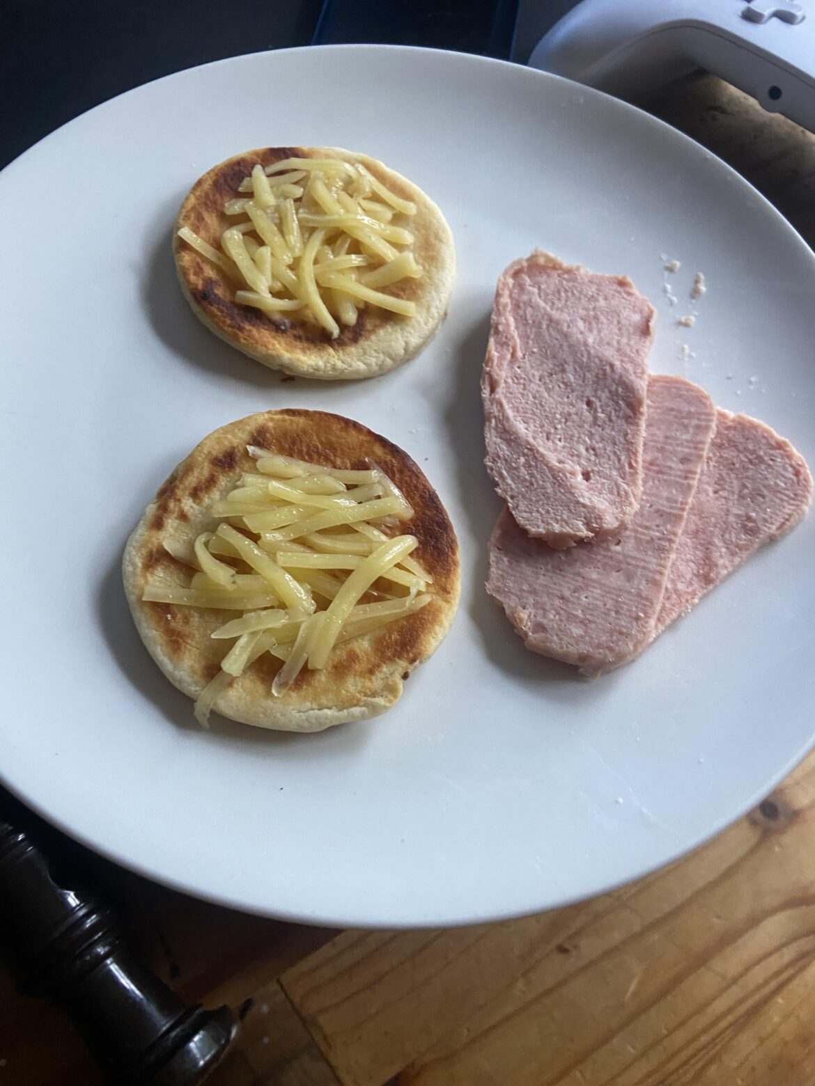 My brother swears Gordon Ramsey would eat this…..