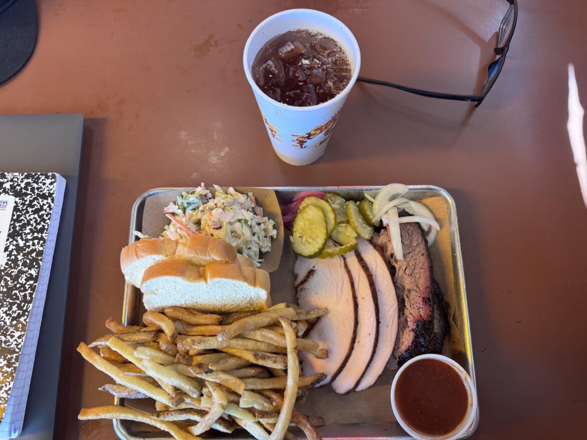 Stiles Switch Cedar Park, TX $32 w/Tea