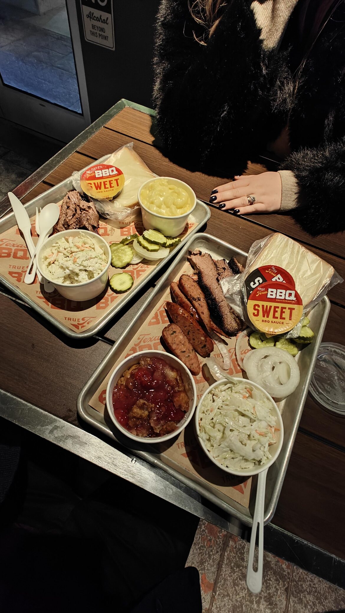 Got removed from Austin sub so here I am. Wish me luck!