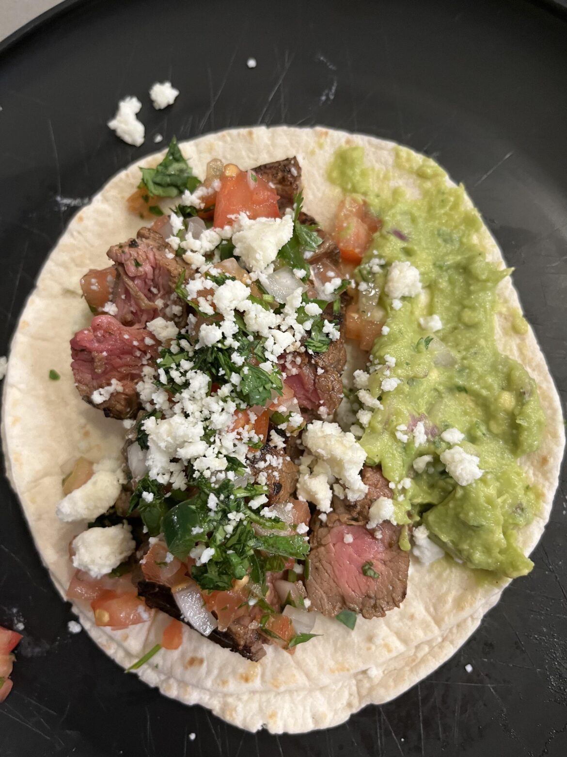 Quality store bought salsa verde?