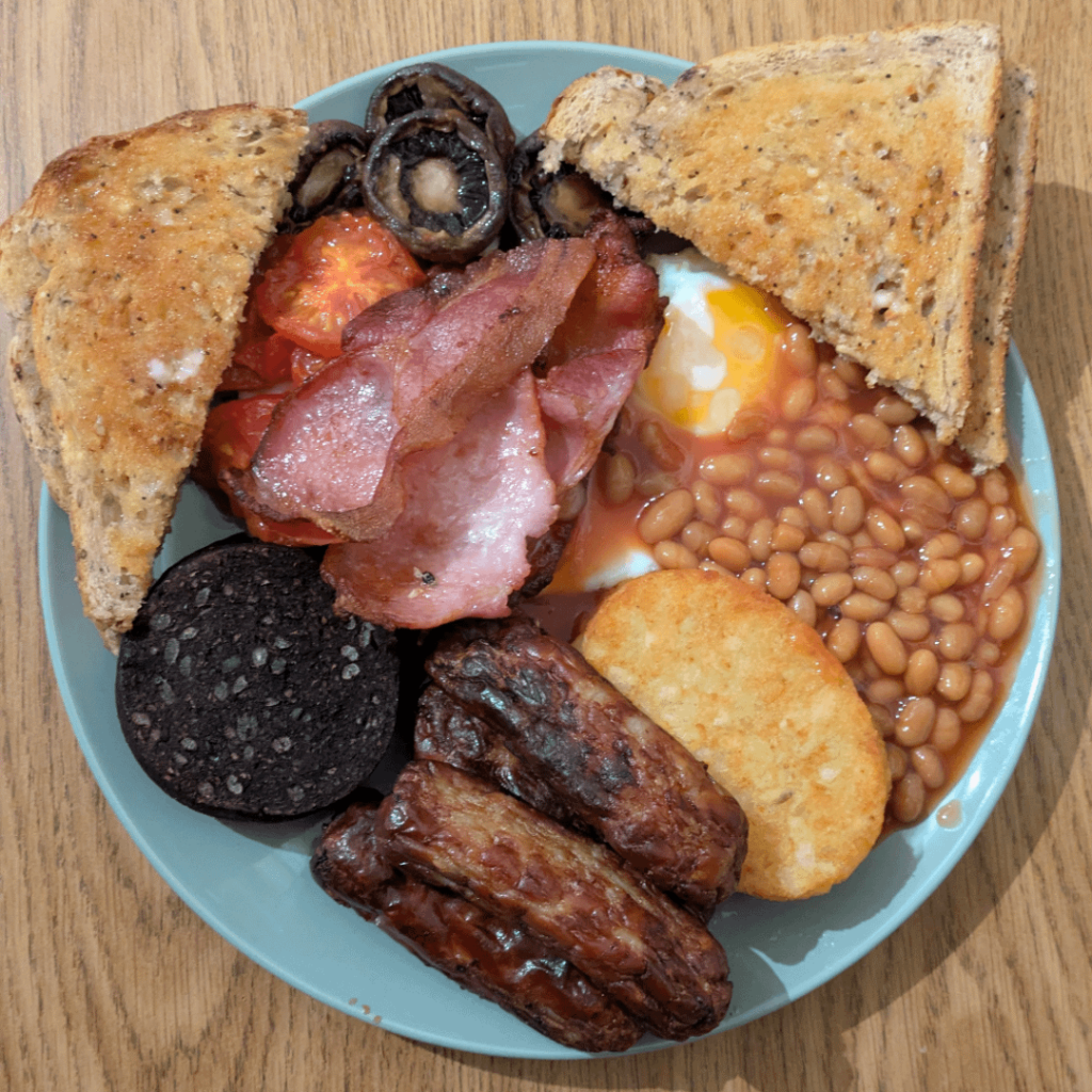 Fry up from today
