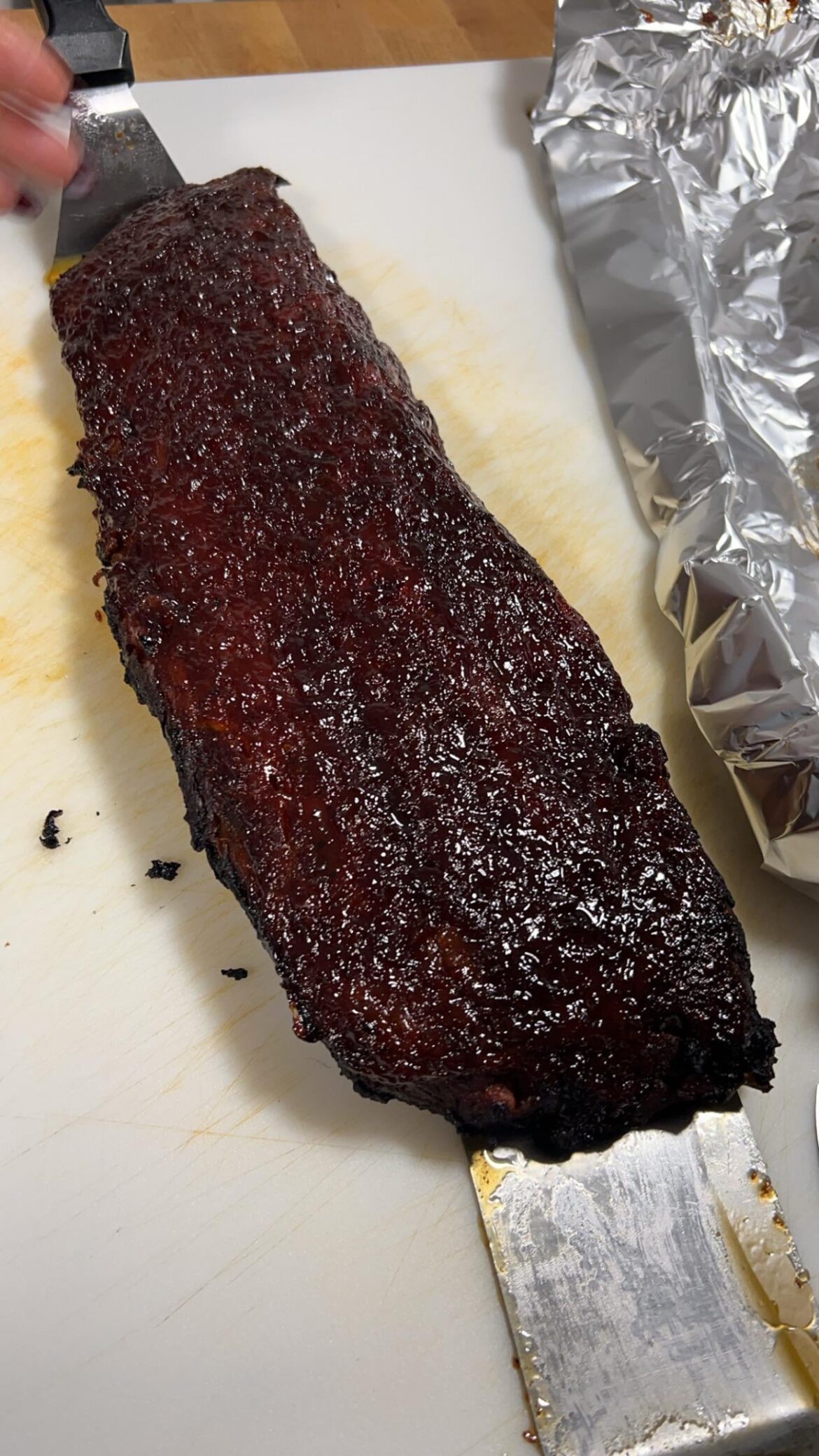 Oven to grill never fails me